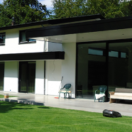 Bouw architectonisch huis te Driebergen